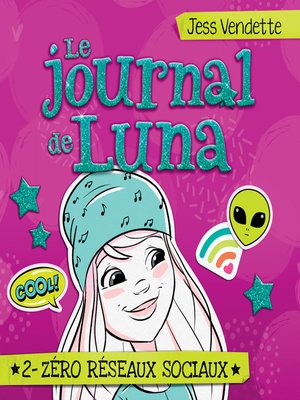 Le journal de Luna - Audiobook